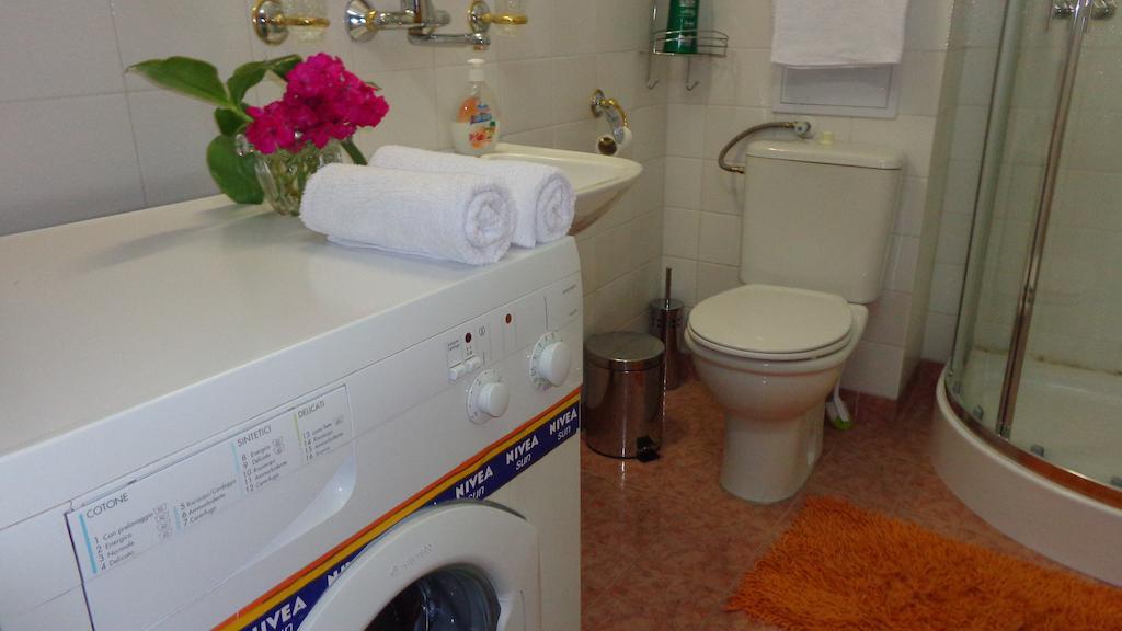 Zoya Apartment Burgas Rum bild
