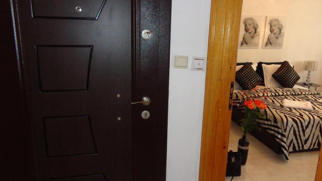 Zoya Apartment Burgas Rum bild
