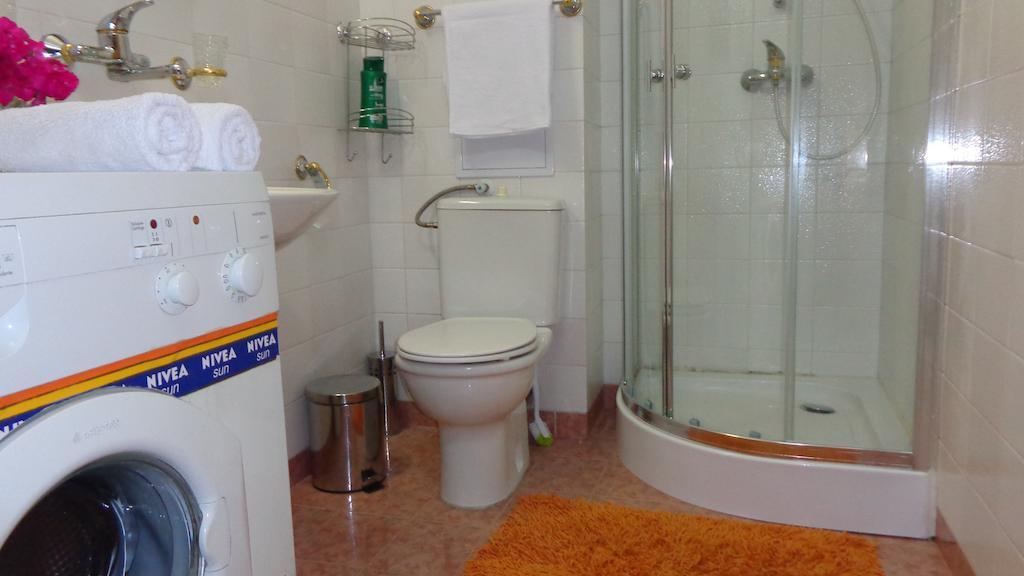 Zoya Apartment Burgas Rum bild