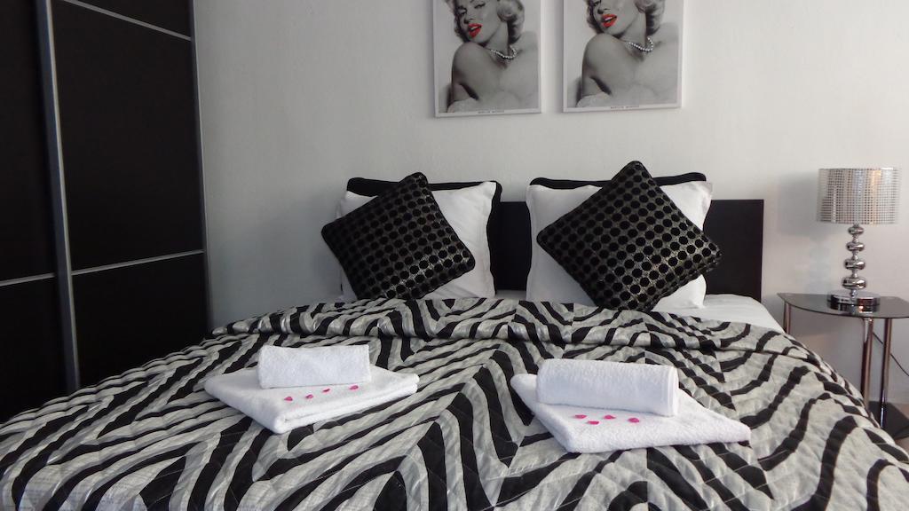 Zoya Apartment Burgas Rum bild